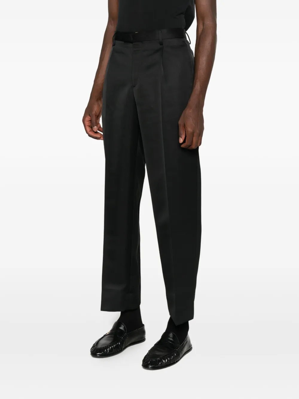 Briglia 1949 Margutta broek Zwart