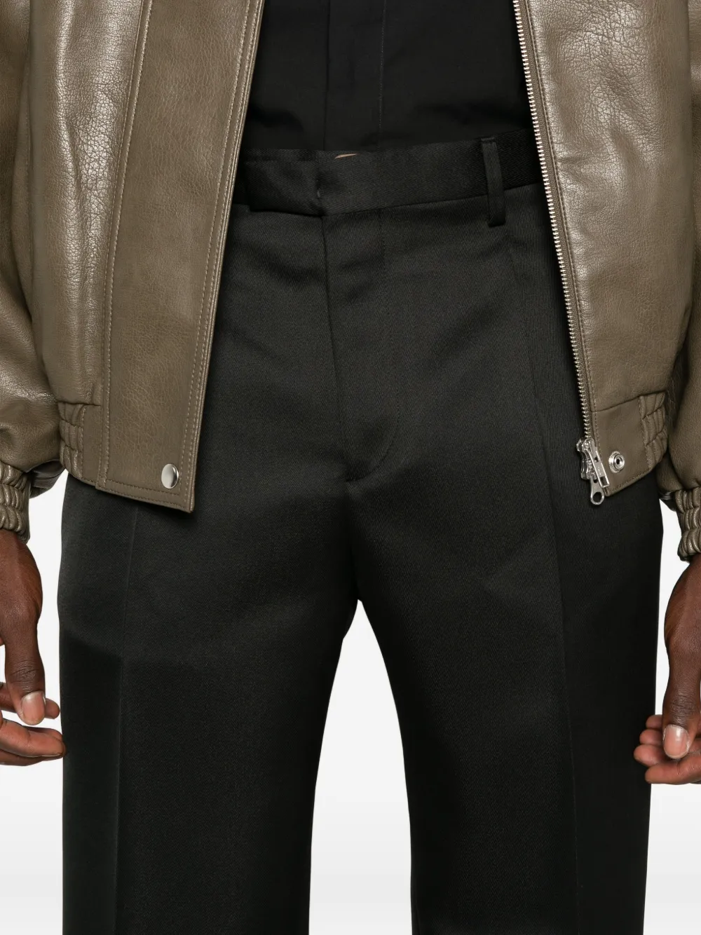 Briglia 1949 Margutta broek Zwart