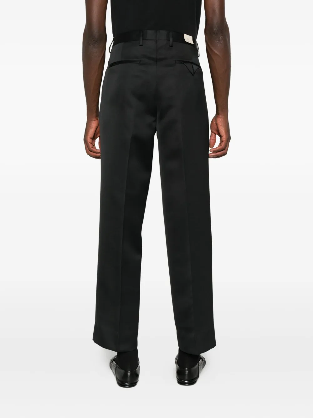 Briglia 1949 Margutta broek Zwart