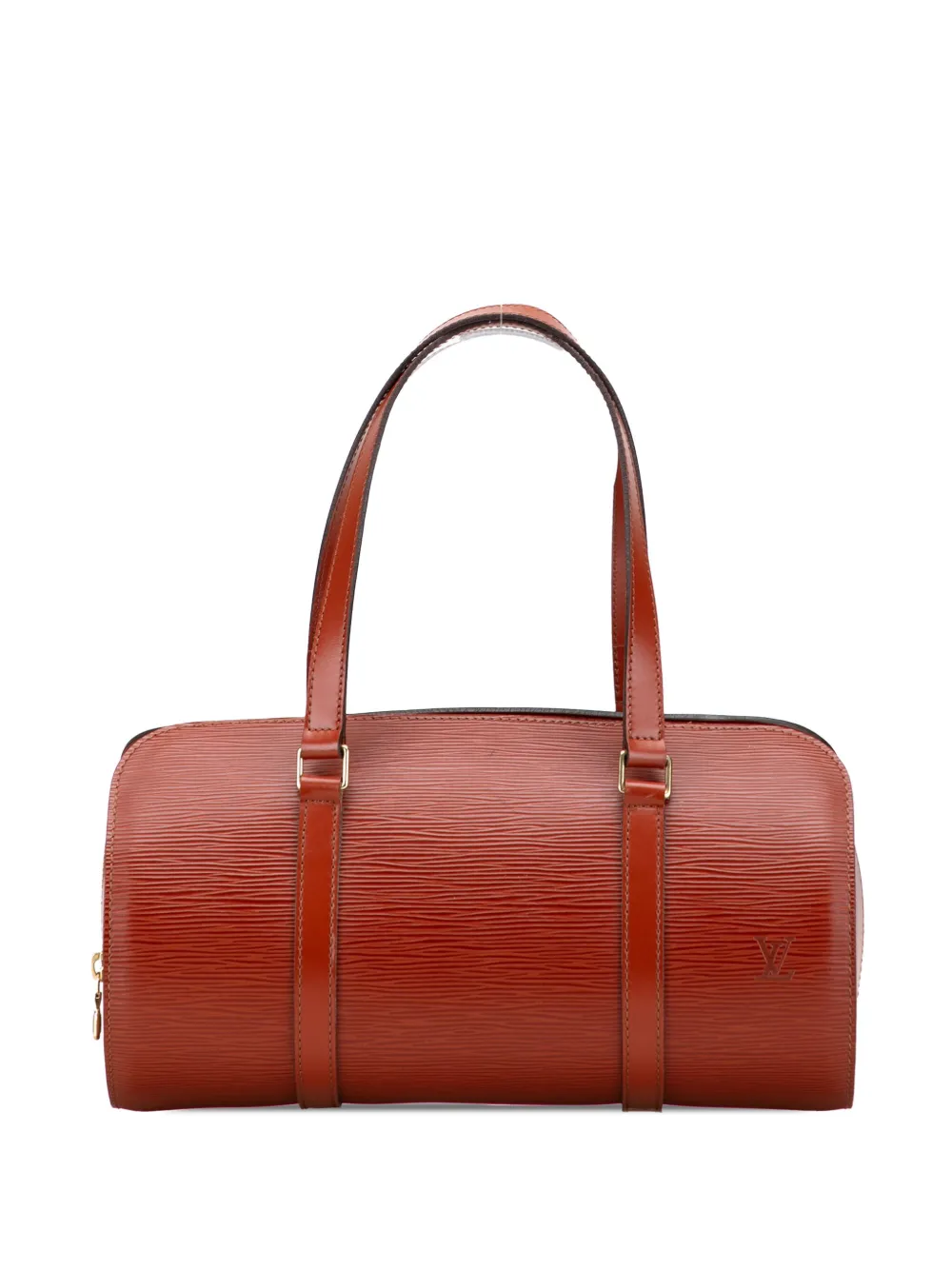 Louis Vuitton Pre-Owned 1997 Epi Soufflot handbag - ブラウン Louis Vuitton Pre-Owned 1997 Epi Soufflot handbag - ブラウン