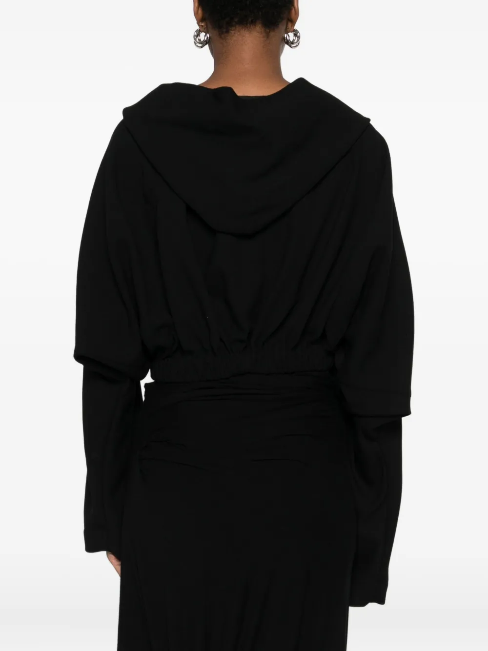 Rick Owens T-shirts And Polos Black In Black