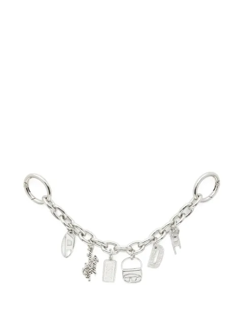 Diesel charms chain-d s keyring