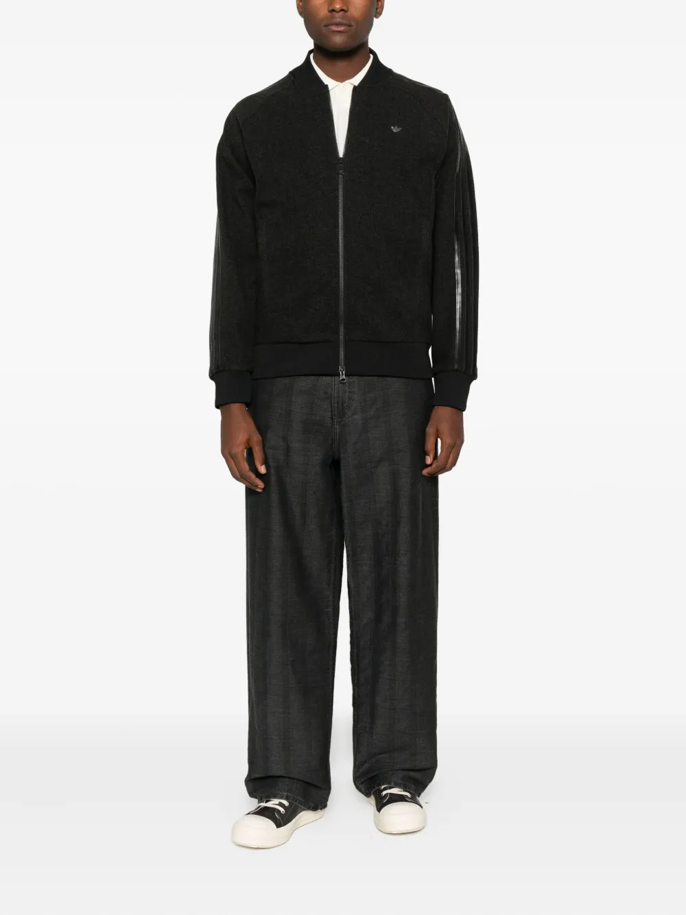 adidas JV7614 |black | Bomber Jackets | Image 2