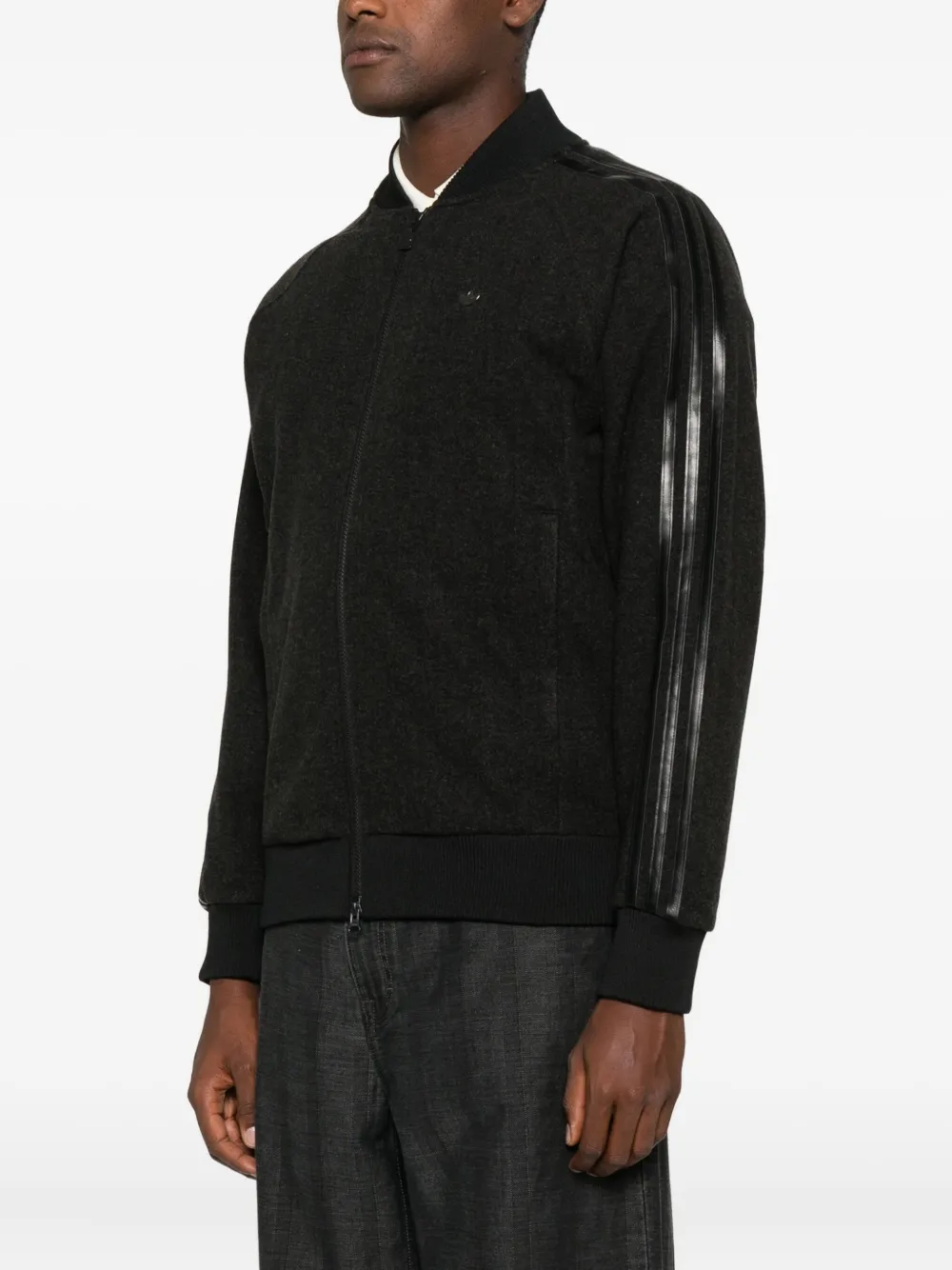 adidas Sportjack Zwart