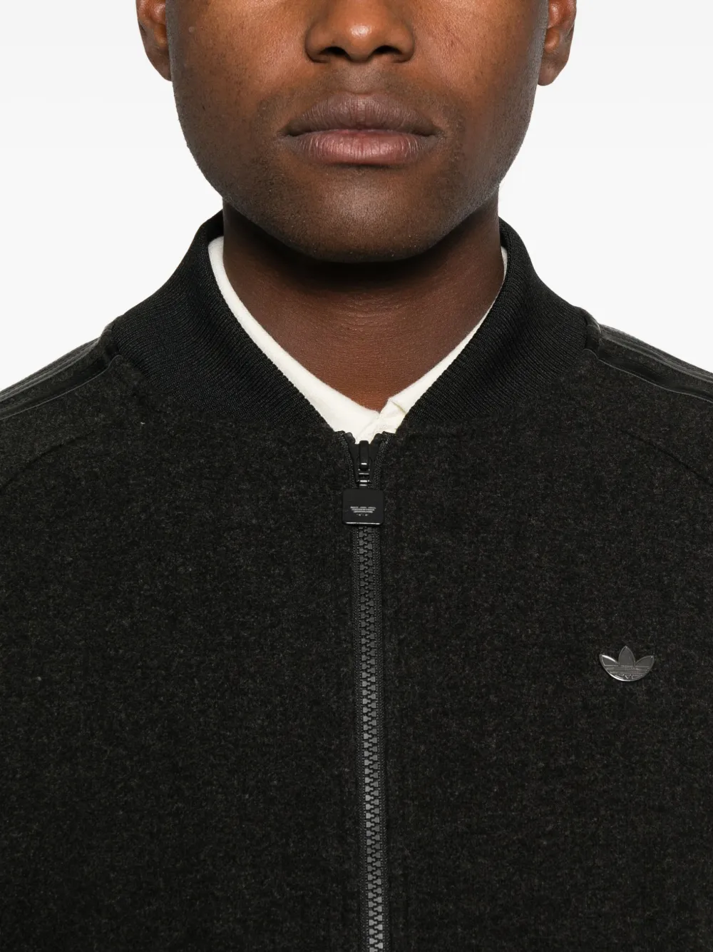 adidas Sportjack Zwart