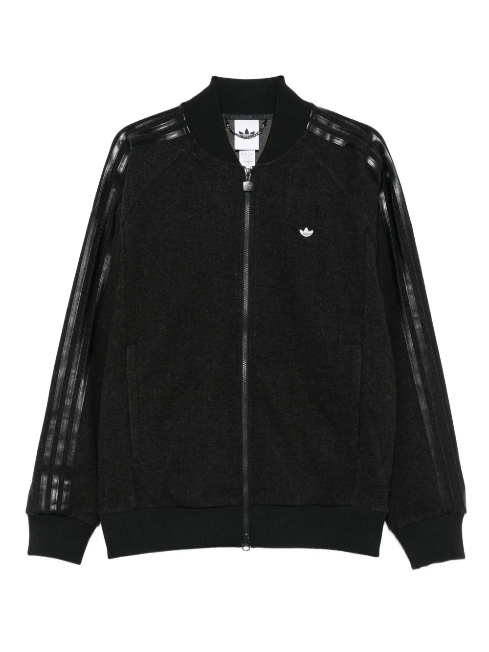 adidas chamarra deportiva | negro | Image 1