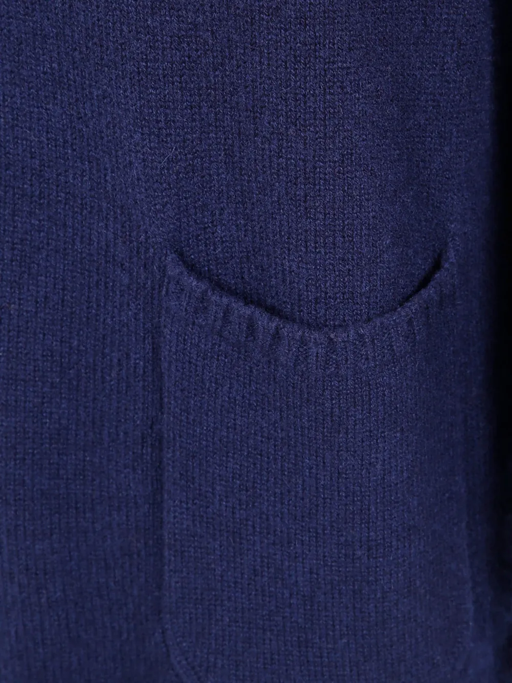 Drumohr Coltrui met zak Blauw