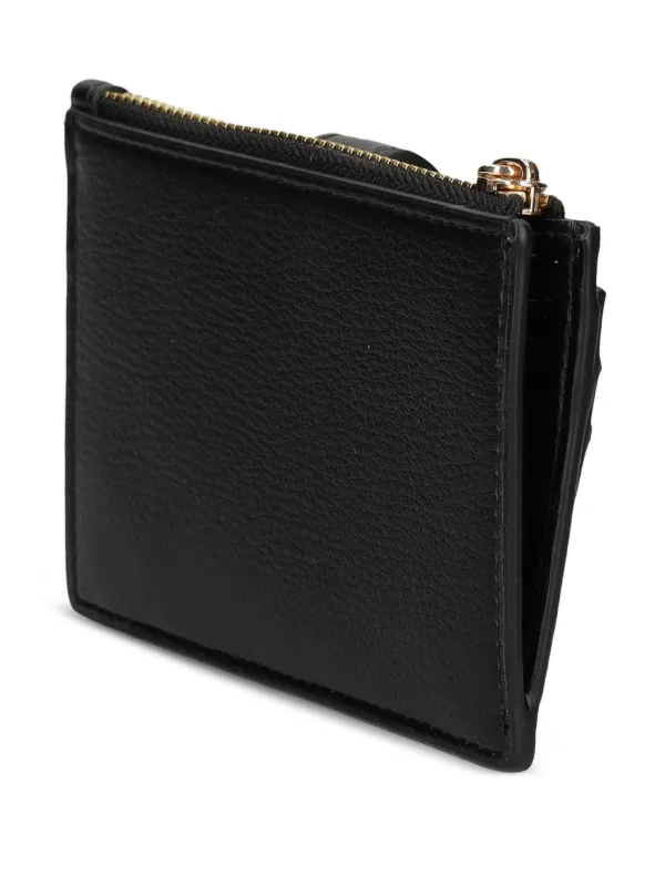 Cartier】 ショルダーバッグ 濃紺色 ゴールド金具 レディース