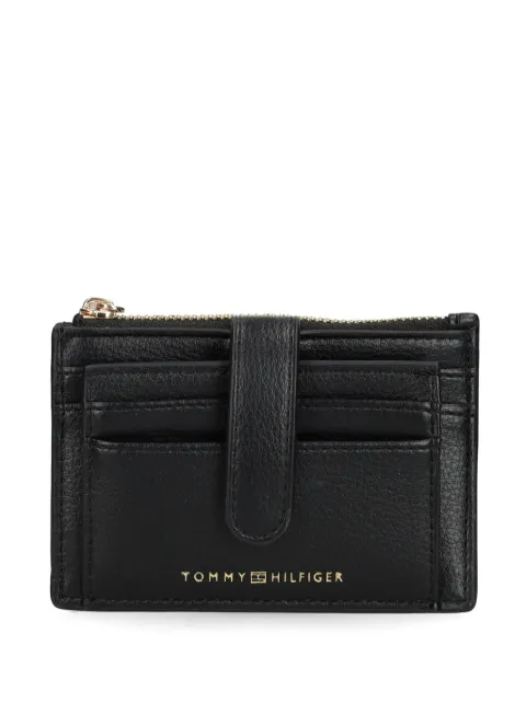 Tommy Hilfiger zip-fastening cardholder