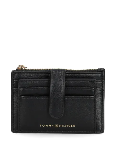 Tommy Hilfiger zip-fastening cardholder