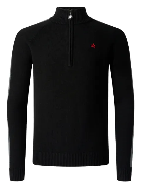 Perfect Moment كنزة مخططة بسحاب