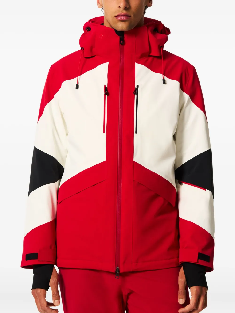 Perfect Moment zipped-hooded jacket | Hooded Jackets | Image 2