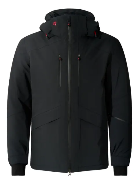 Perfect Moment hooded-zipped jacket