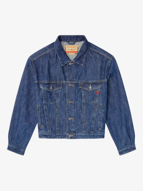 Diesel veste en jean D-ranger