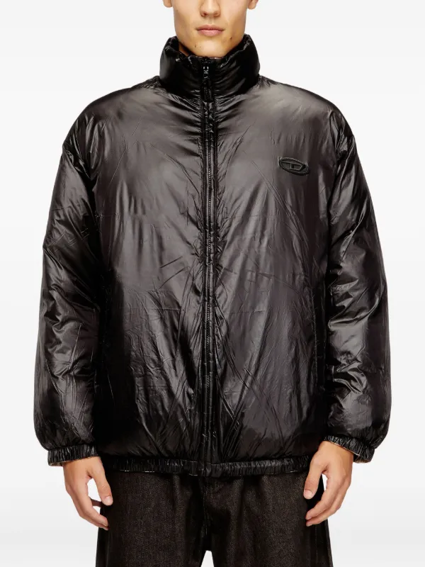 Diesel W-Bourbon リバーシブル ジャケット | ニュートラル | FARFETCH JP