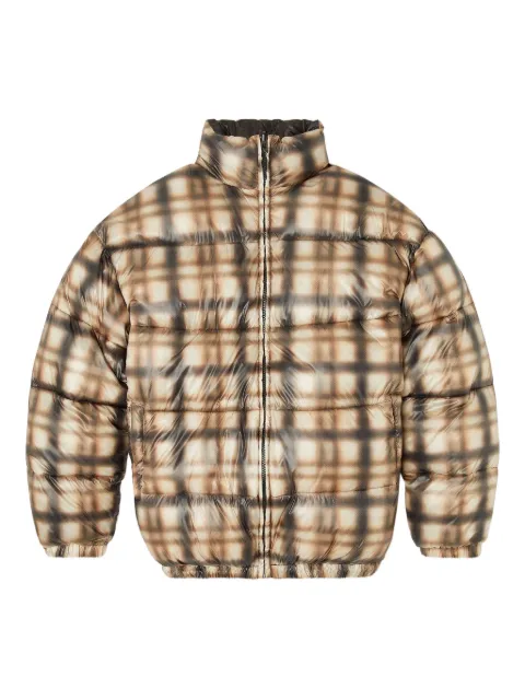 Diesel W-Bourbon reversible-design jacket