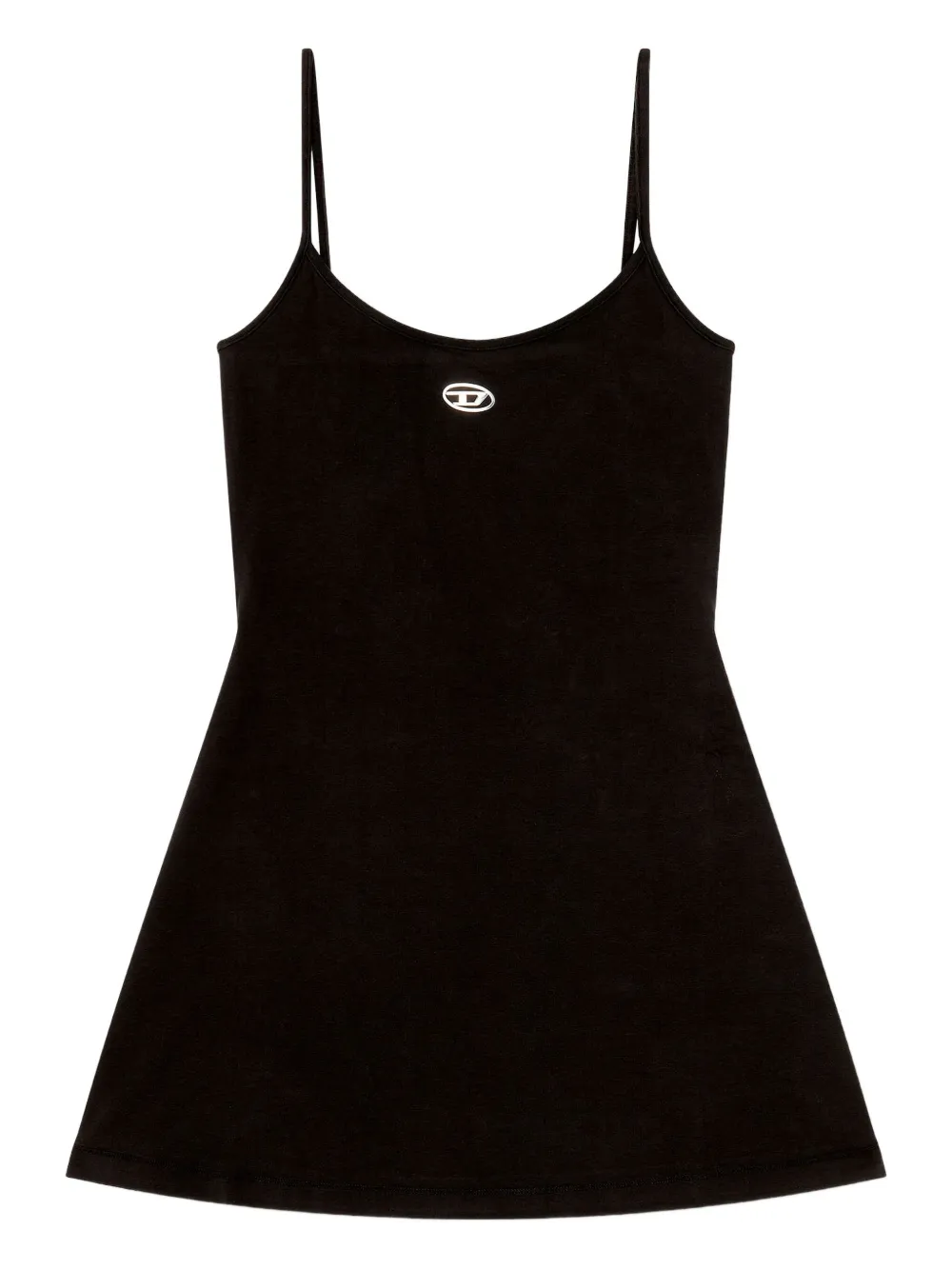 Diesel D-Newhop-Od mini dress - Nero
