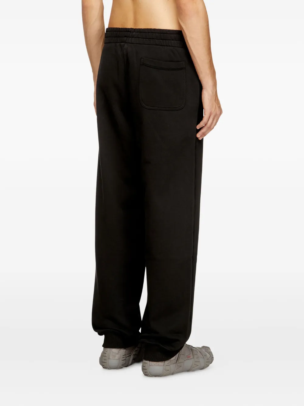 Diesel P-Marky-Iod trainingsbroek Zwart