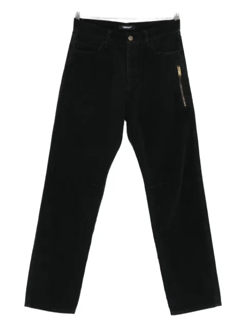 Undercover straight-leg trousers