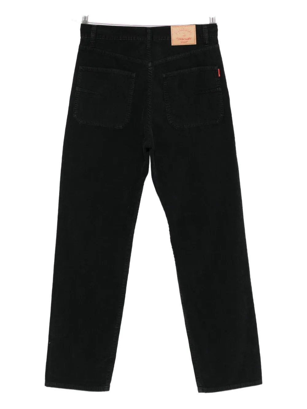 Undercover Straight broek - Zwart