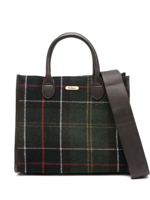Barbour Barrhill tote bag