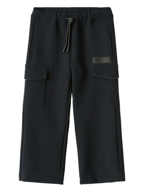 Il Gufo elasticated-waistband trousers