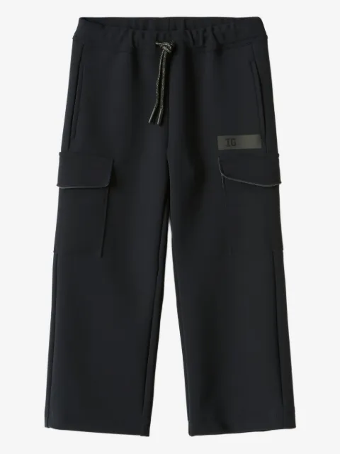 Il Gufo elasticated-waistband trousers