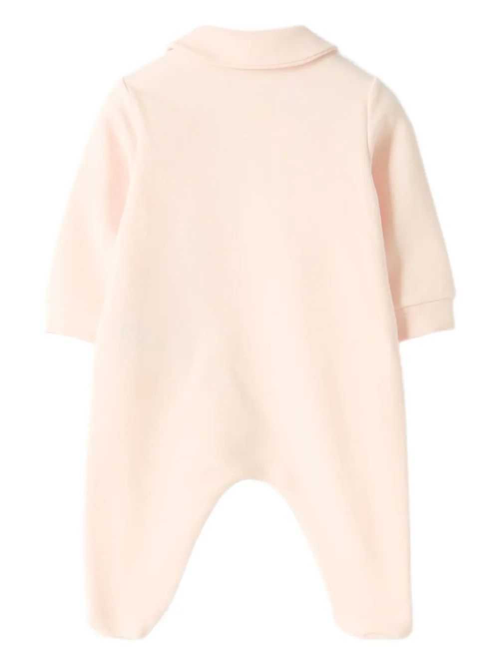 Il Gufo Pyjama met kraag - Roze