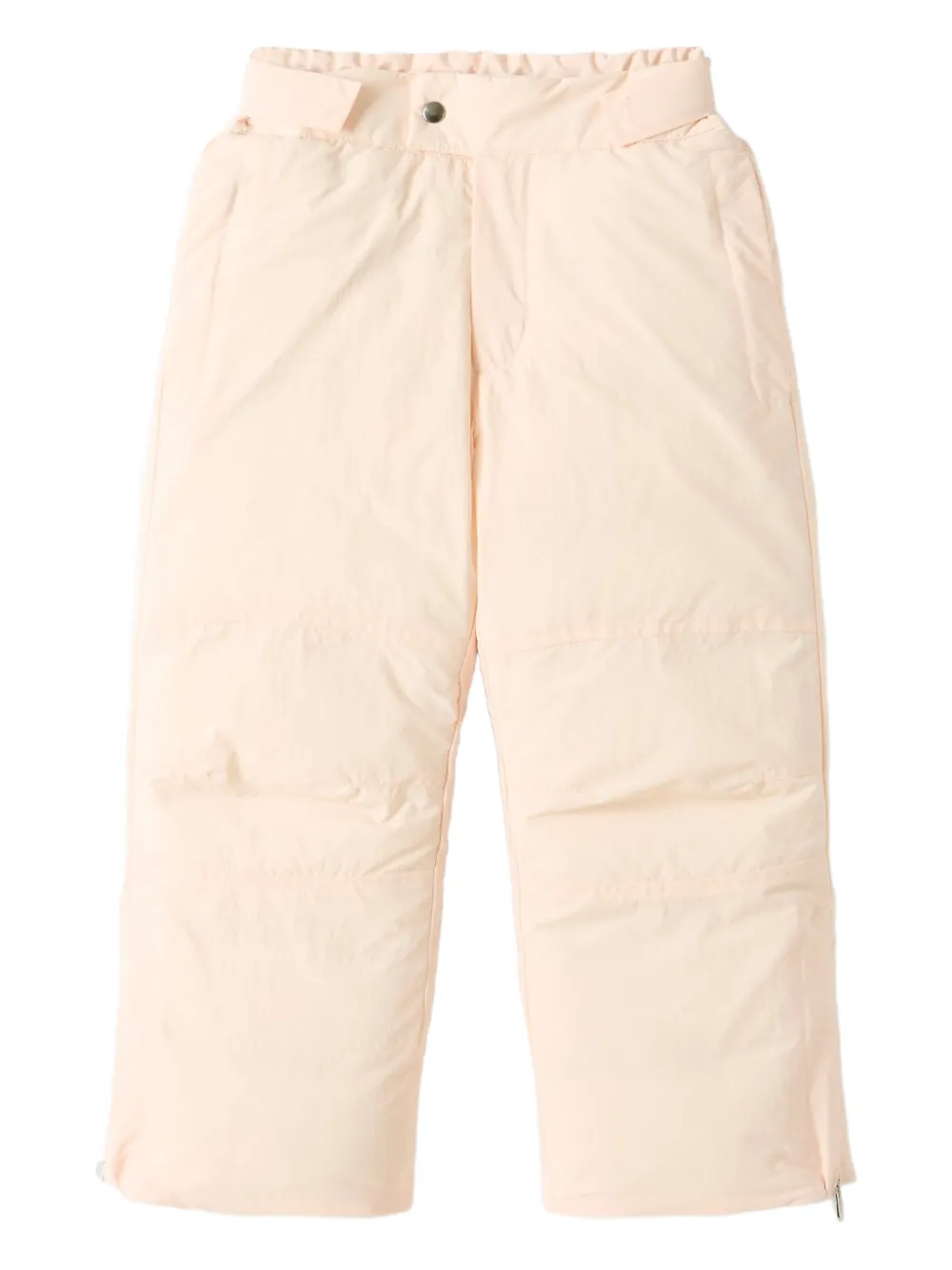 Il Gufo panelled pants | Pink | Image 1