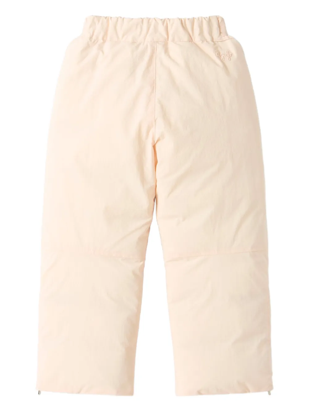 Il Gufo panelled pants | Teen Casual Trousers | Image 2