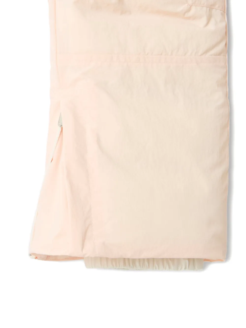 Il Gufo Broek met vlakken Roze