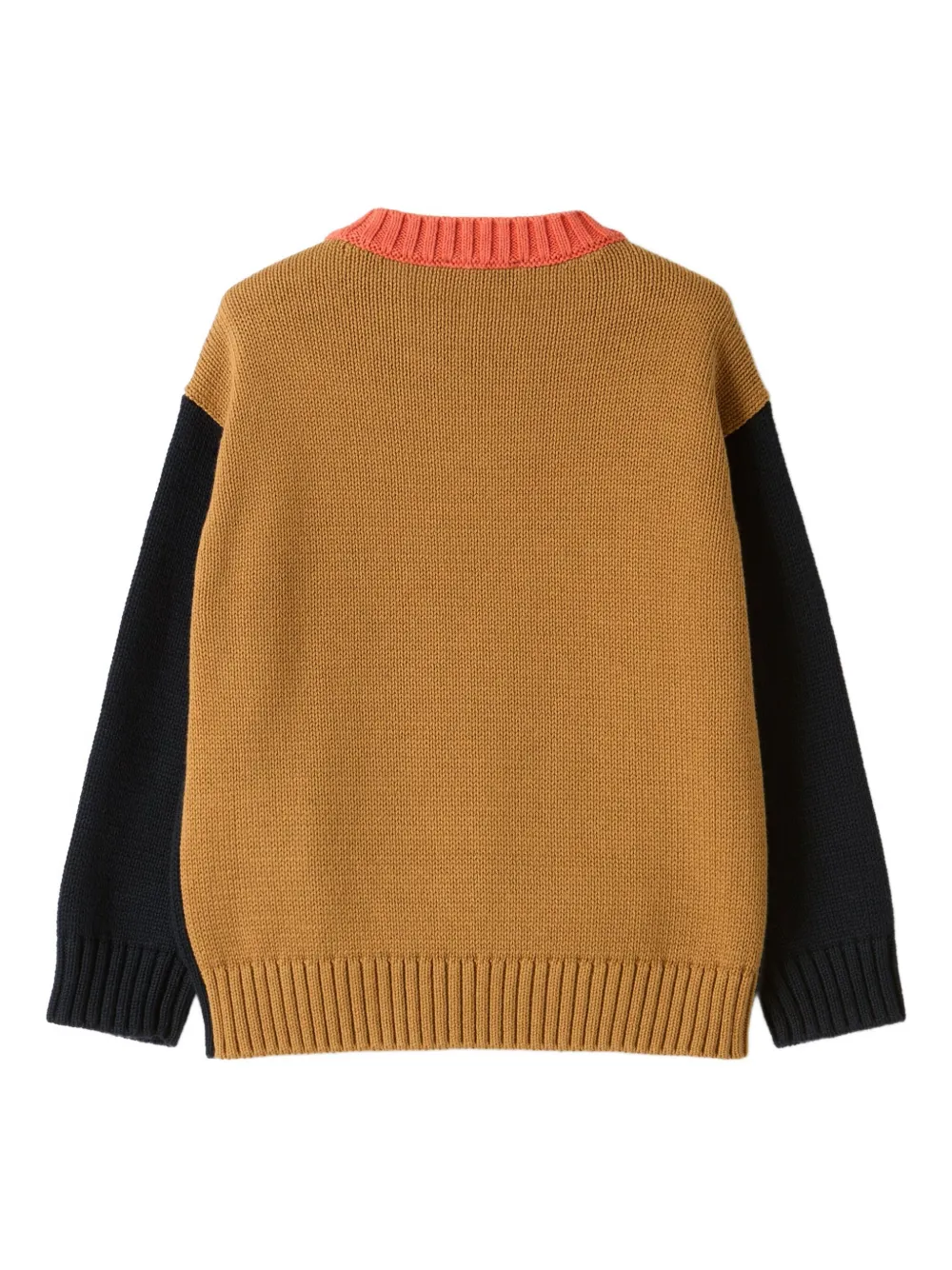 Il Gufo suéter con diseño color block | Prendas tejidas para chico | Image 2