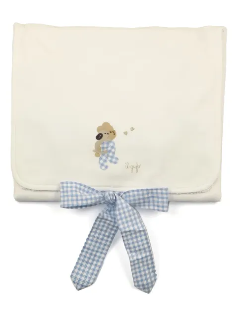 Il Gufo cotton changing mat