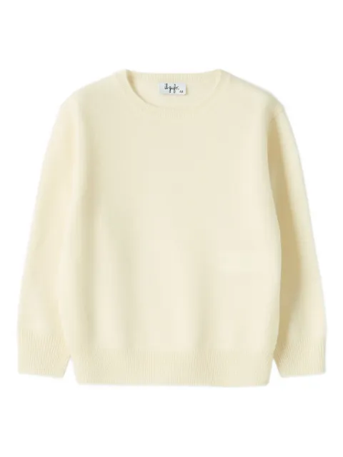 Il Gufo crewneck top