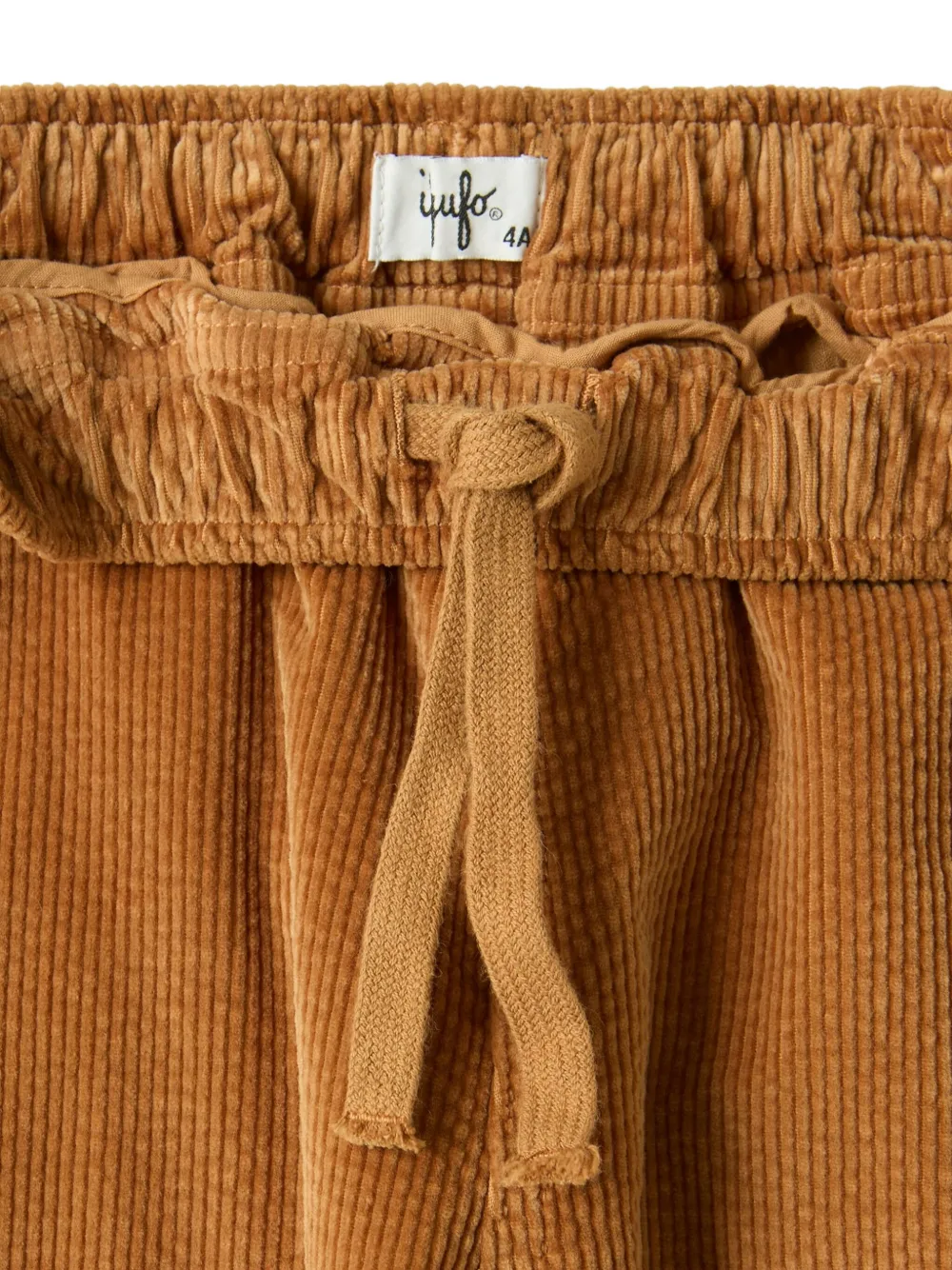 Il Gufo corduroy trousers | Boys Casual Trousers | Image 2