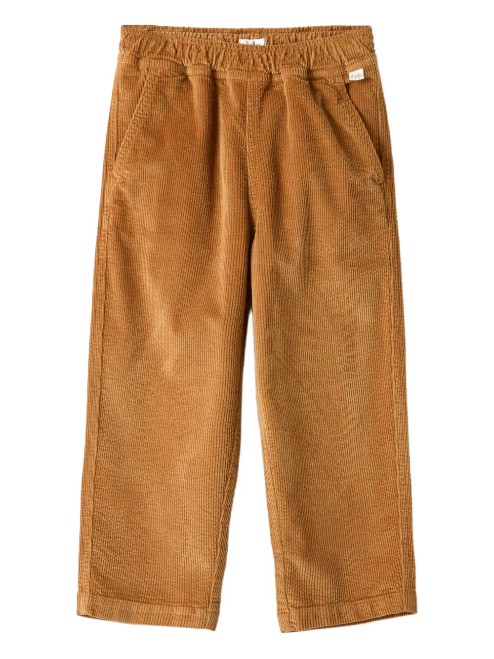 Il Gufo corduroy trousers | Brown | Image 1