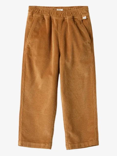 Il Gufo corduroy trousers
