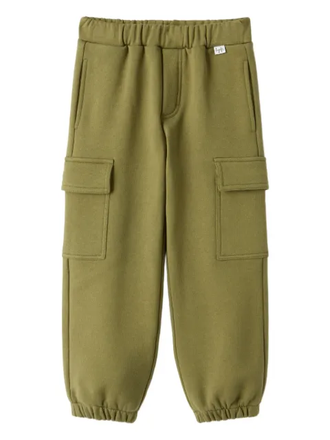 Il Gufo pantalones cargo con bolsillos