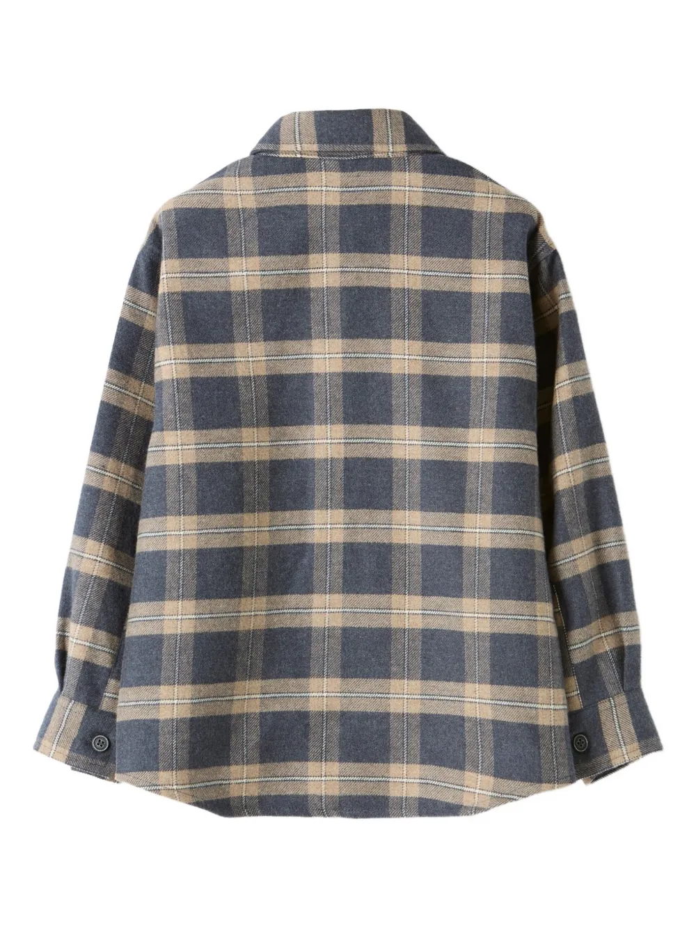 Il Gufo camisa de algodón con motivo | Camisas | Image 2