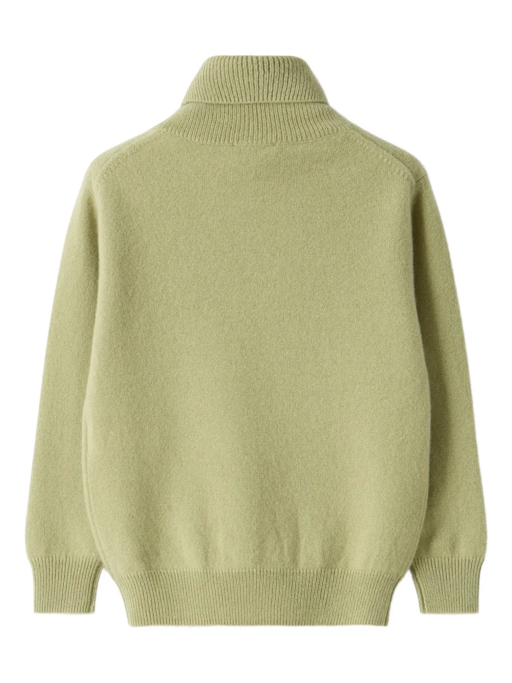 Il Gufo suéter con cuello vuelto | Prendas tejidas | Image 2