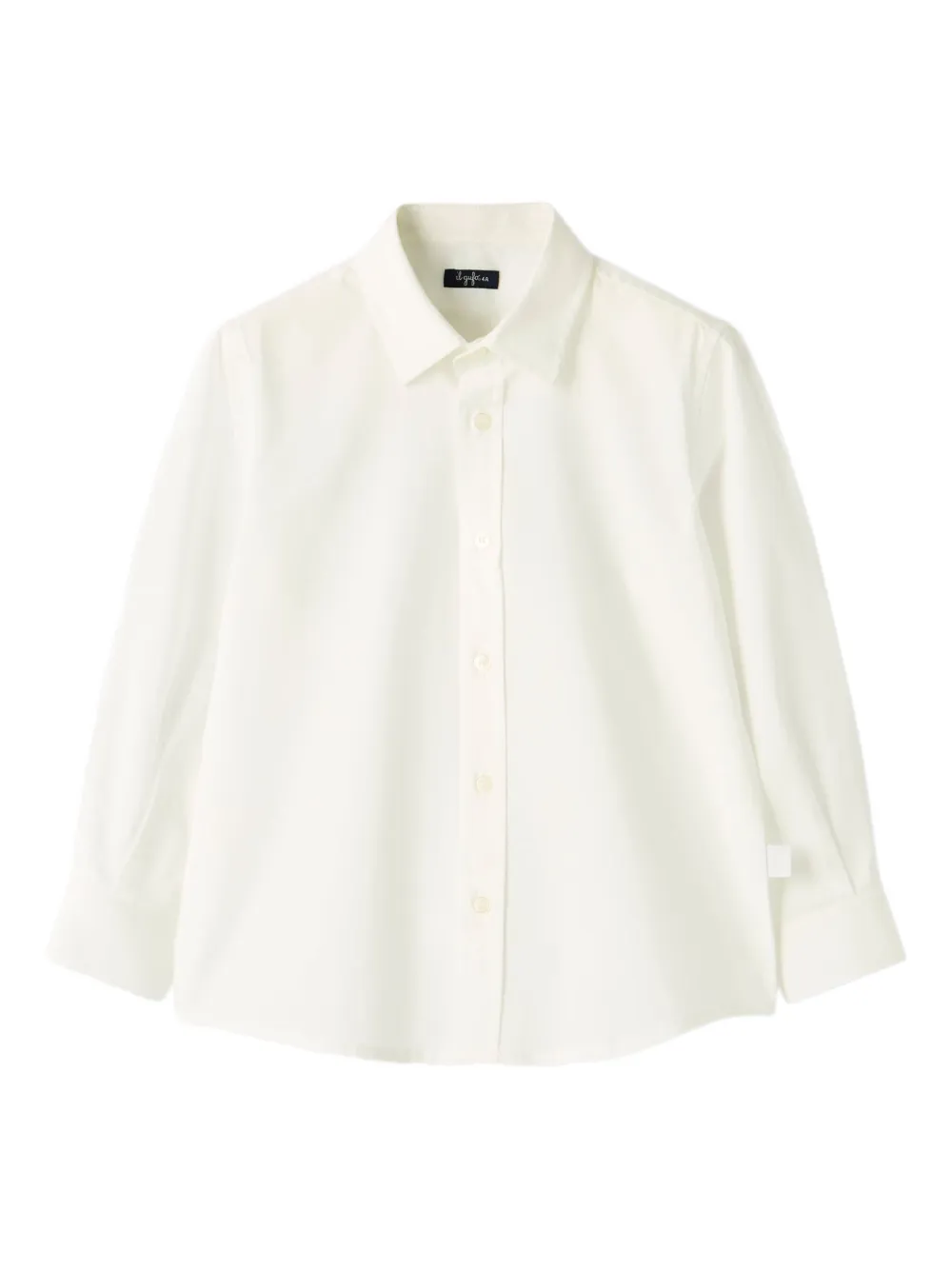 Il Gufo buttoned shirt | White | Image 1