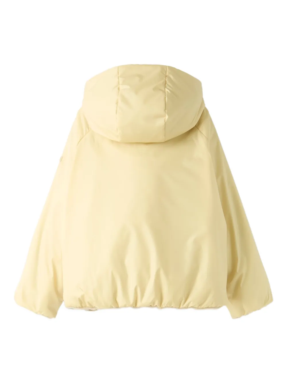 Il Gufo hooded zip jacket | Boys Padded Jackets | Image 2