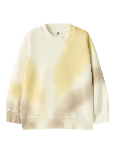 Il Gufo tie-dye sweatshirt