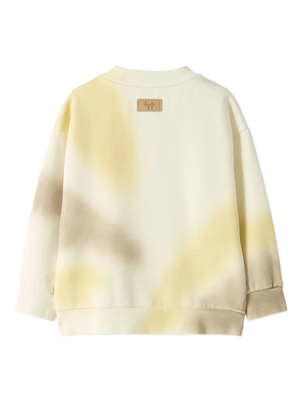 Il Gufo sudadera con estampado tie-dye | Sudaderas y hoodies | Image 2