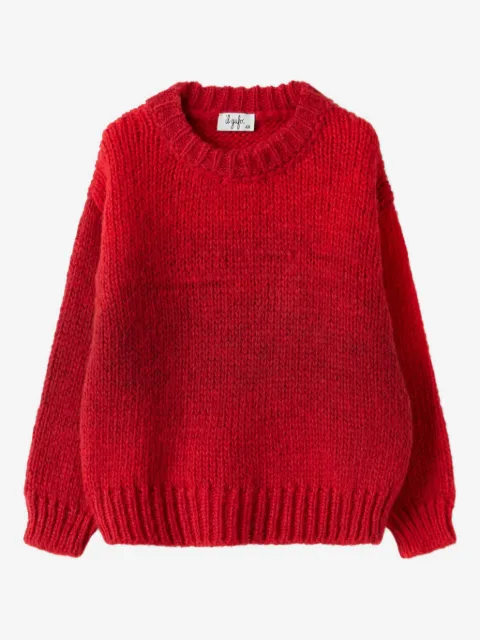 Il Gufo pull à col rond