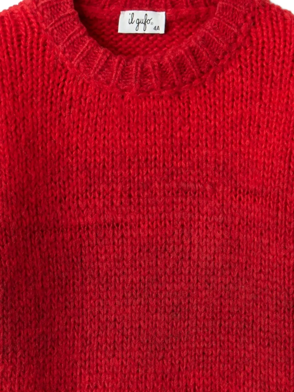 Il Gufo suéter con cuello redondo | Prendas tejidas | Image 2