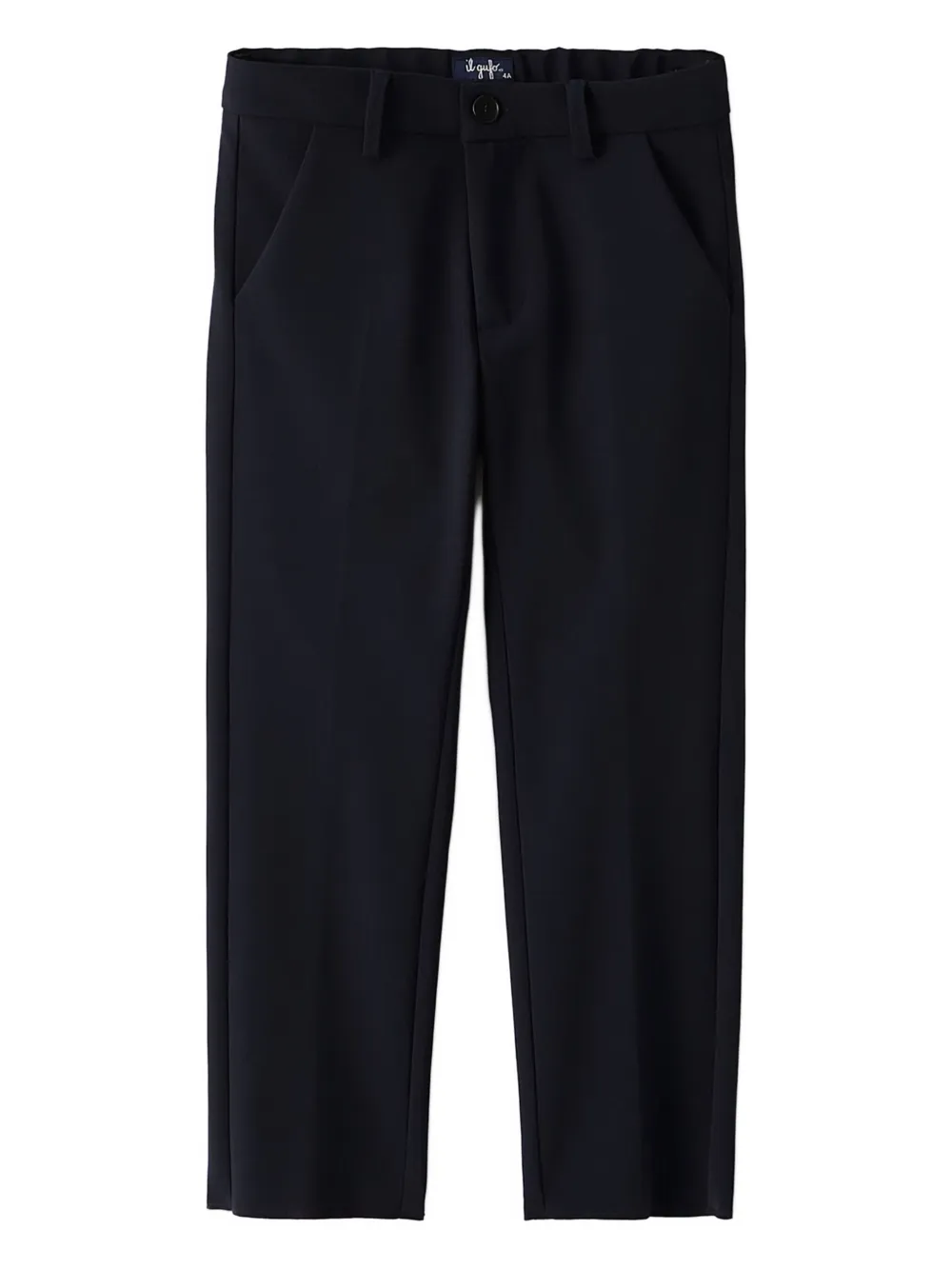 Il Gufo buttoned trousers | Blue | Image 1