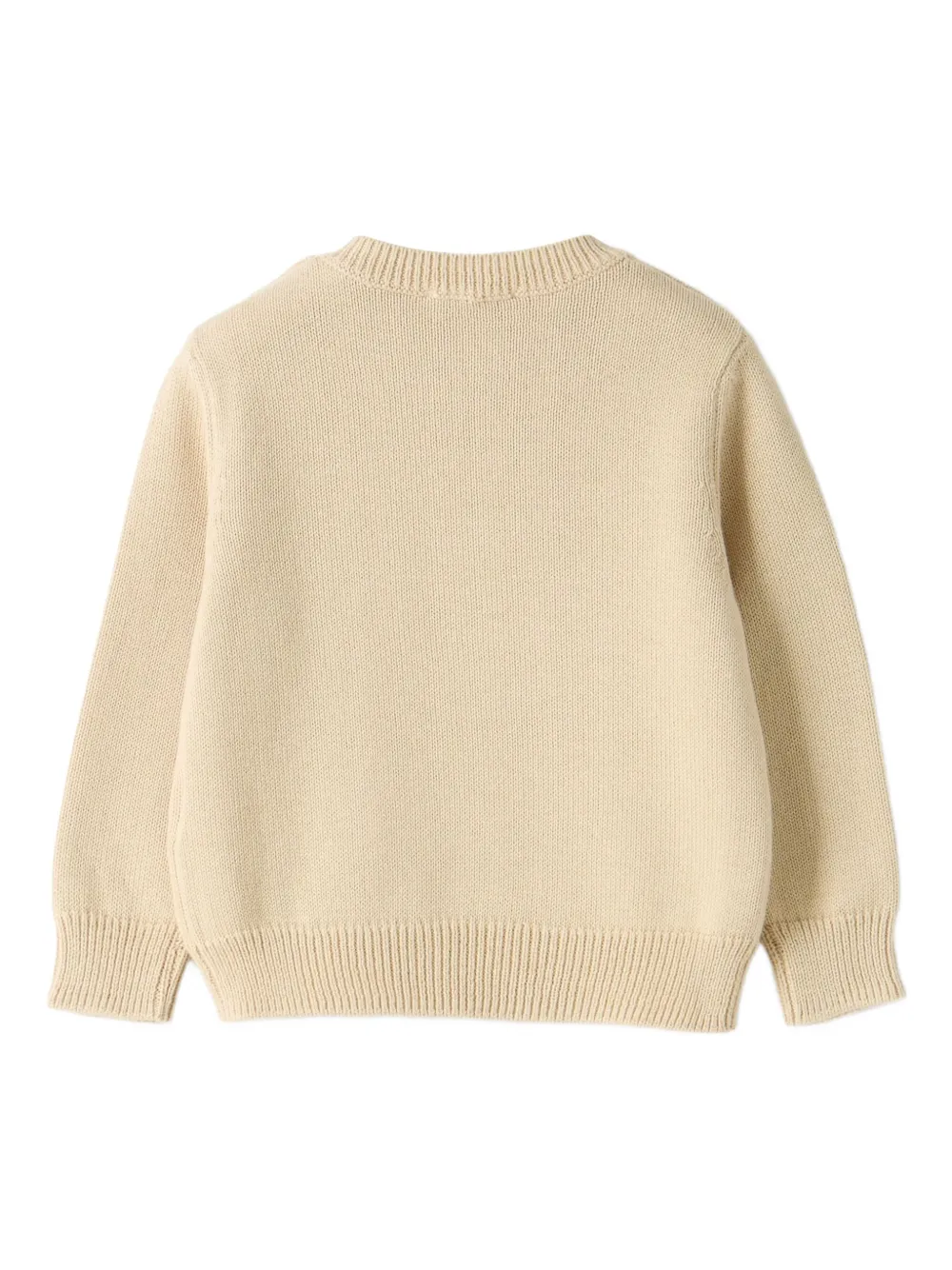 Long-Sleeves Sweatshirt