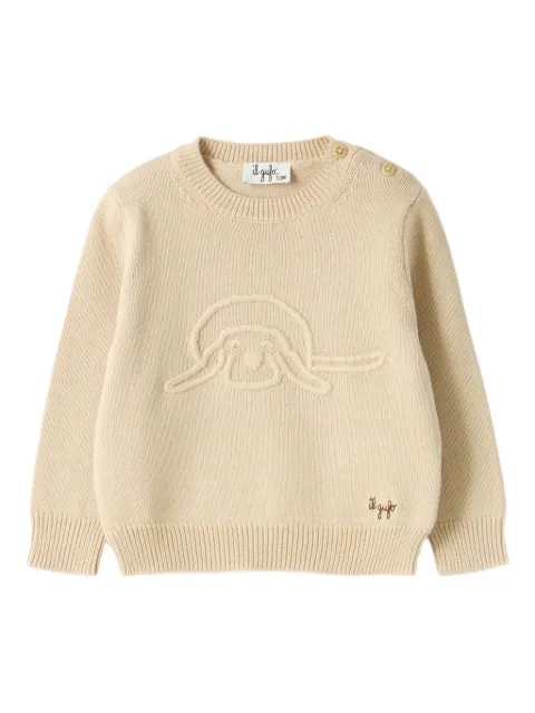 Il Gufo long-sleeves sweatshirt