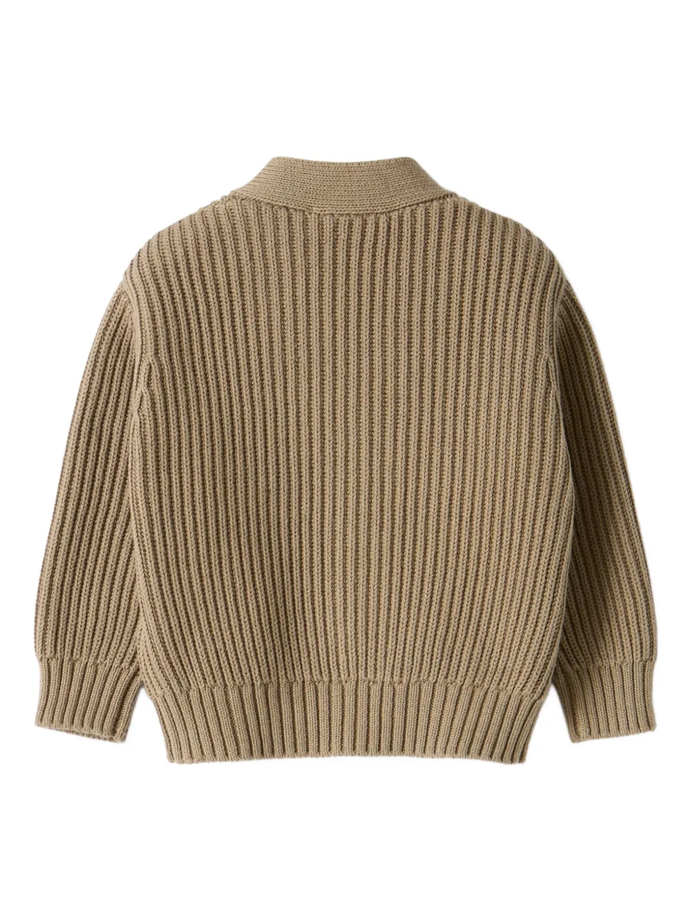 Il Gufo cotton cardigan | Cardigans | Image 2